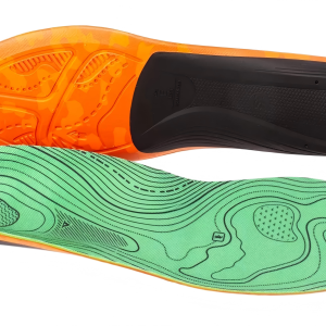 Mingteng Insole – Shock Absorbing & Anti-Odor Arch Support for Sports & Daily Use