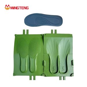 Heat Press EVA Insole Mold 2 Cavities