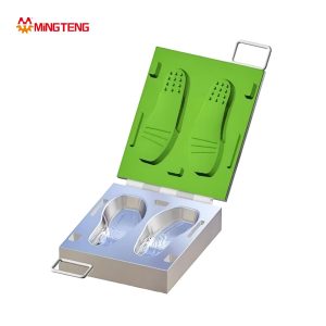 EVA Secondary Foam Shoe Mold 2 Cavities