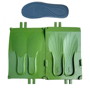 Heat Press Insole Mold