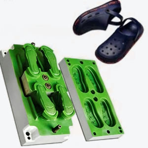 One-Shot EVA Clogs / Garden Shoes Mold
