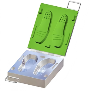 EVA Secondary Molding Shoe Mold