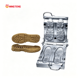 RB Rubber Shoe Sole Mold