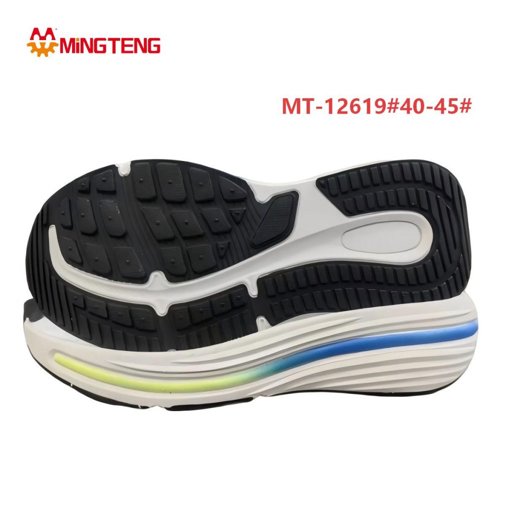 MT-12619 Gradient Men EVA Running Sole 40-45