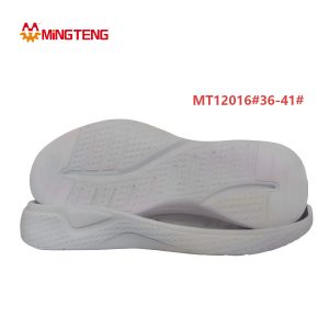 Mingteng MT12016 Ultra Light Sport Shoe Sole 36-41
