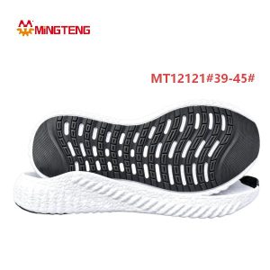 Mingteng MT12121 Ultra-Bounce Sport Shoe Sole 39-45