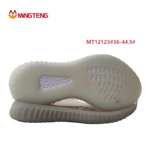 Mingteng MT12123 Translucent Sport Shoe Sole 36-44.5