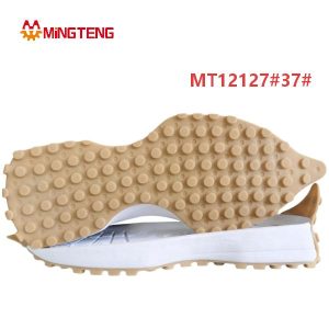 Mingteng MT12127 Women's Retro Shoe Sole Size 37