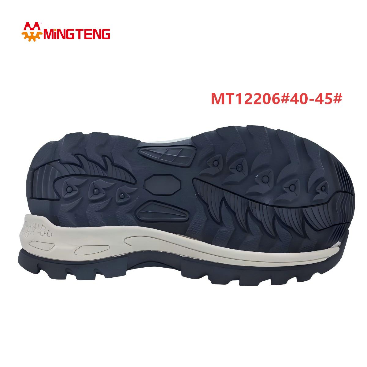 Mingteng MT12206 Outdoor Hiking Shoe Sole 40-45