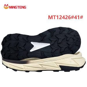 Mingteng MT12426 Men's Outdoor Shoe Sole Size 41