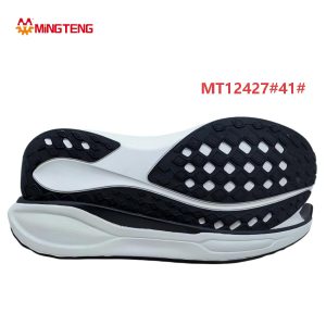 Mingteng MT12427 Men's Sport Shoe Sole Size 41