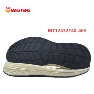 Mingteng MT12432 Men's Sport Shoe Sole 40-46