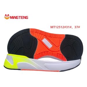 Kids' Sports Shoe Sole for Running Footwear
