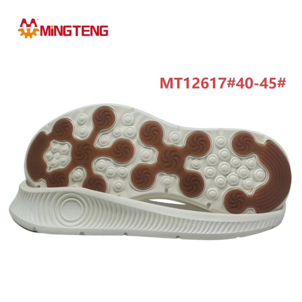 MT12617 Men Anti Slip EVA Casual Sole 40-45
