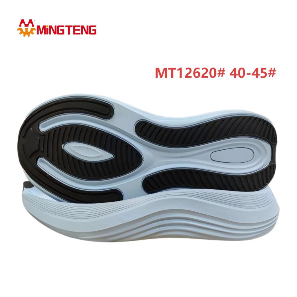 MT12620 Two Tone Men Sports EVA Sole Sizes 40-45