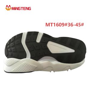MINGTENG MT1609 Hybrid EVA Rubber Chunky Sneaker Outsole