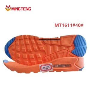 MINGTENG MT1611 Air Cushion EVA Rubber Running Shoe Outsole