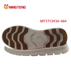 MT1713 EVA Casual Shoe Outsole Size 36-46