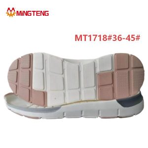 MT1718 Patch RB EVA Dad Shoe Sole Size 36-45