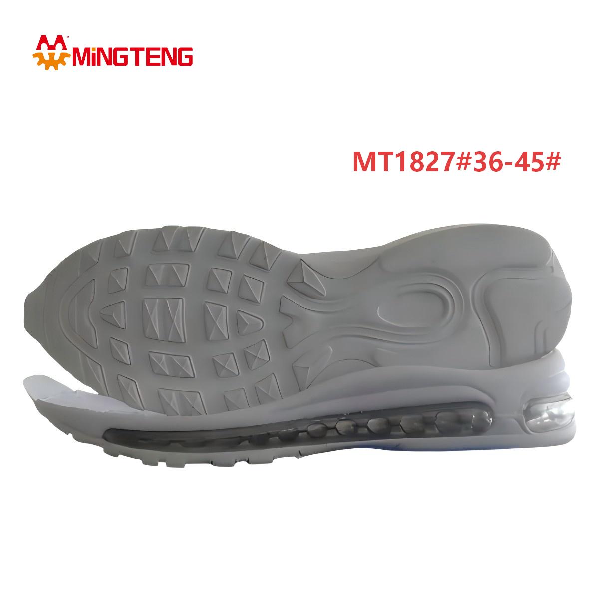 MT1827 Full Palm Visible Air Cushion EVA Sole Size36-45 | MINGTENG