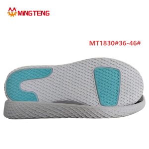 MT1830 Mesh Texture Two-Tone EVA Outsole Size36-46 | MINGTENG