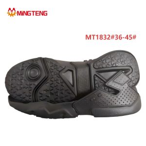 MT1832 Block Texture Fashion EVA Outsole Size36-45 | MINGTENG