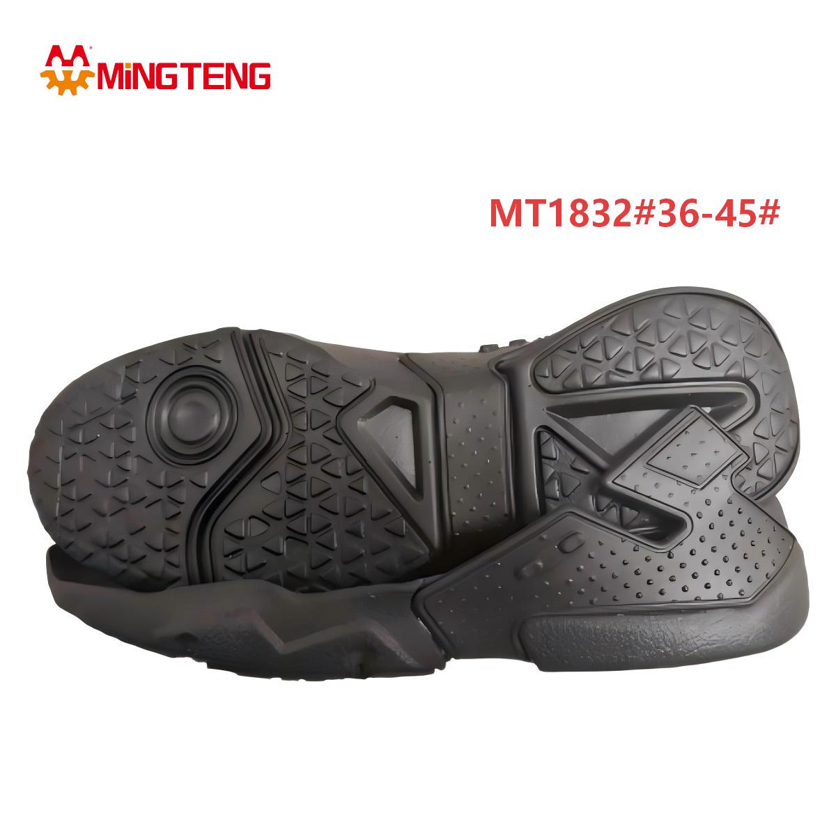 MT1832 Block Texture Fashion EVA Outsole Size36-45 | MINGTENG