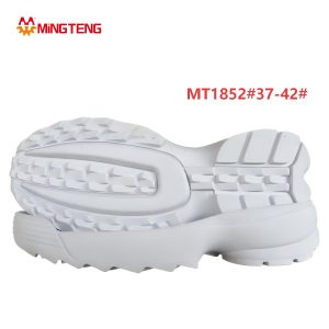 MT1852 Chunky Block Pattern EVA Dad Shoe Outsole Size37-42 | MINGTENG