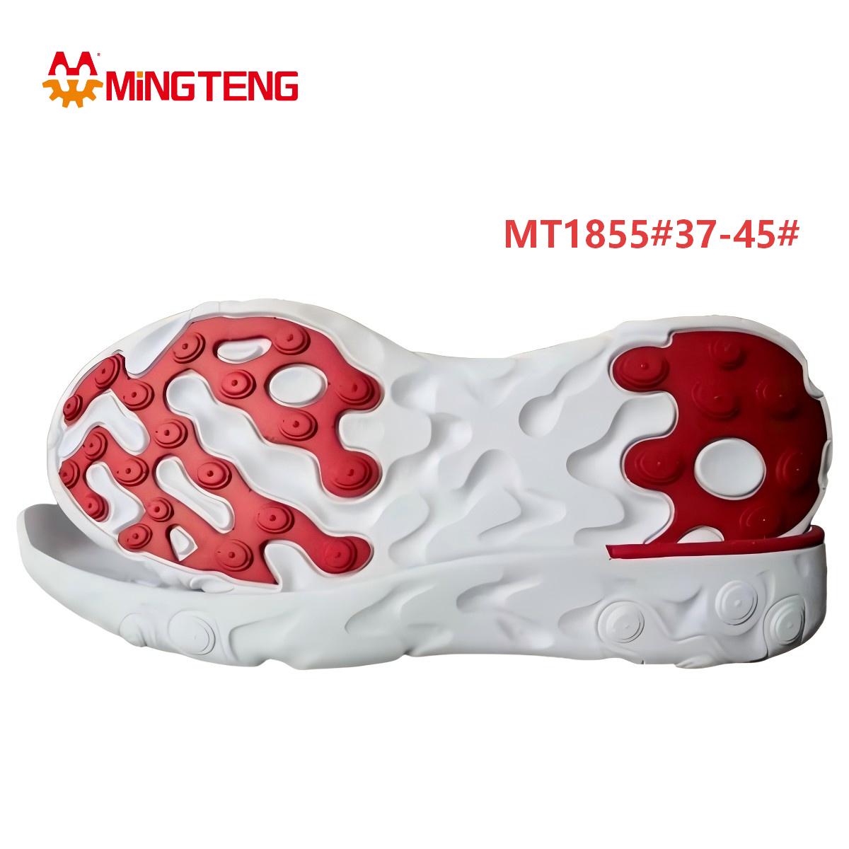 Mingteng MT1855 Sport Shoe Sole 37-45 Size