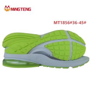 Mingteng MT1856 Air Cushion Sport Shoe Sole 36-45