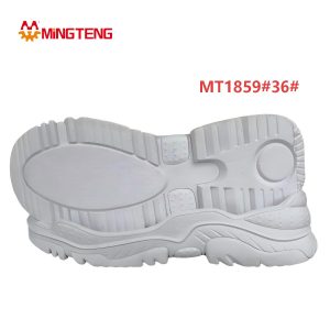 Mingteng MT1859 Chunky Casual Shoe Sole Size 36