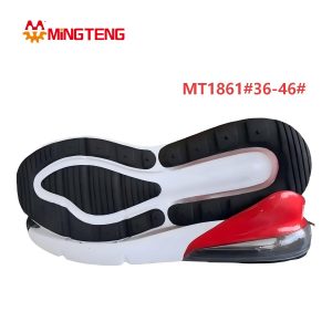 Mingteng MT1861 Air Cushion Sport Shoe Sole 36-46