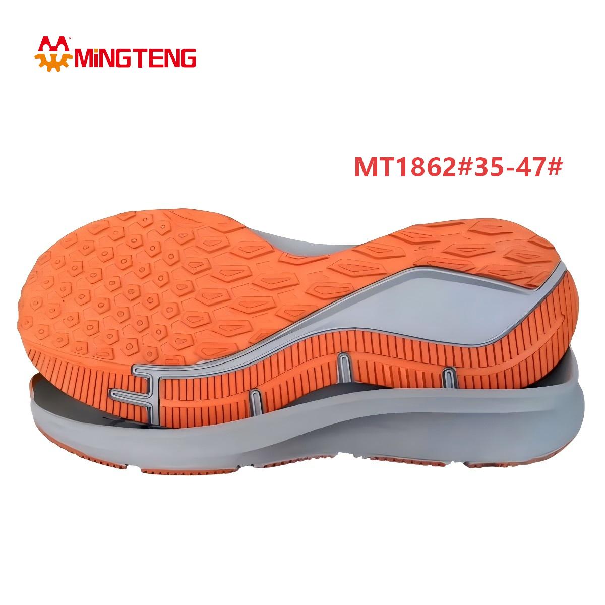 Mingteng MT1862 Sport Running Shoe Sole 35-47