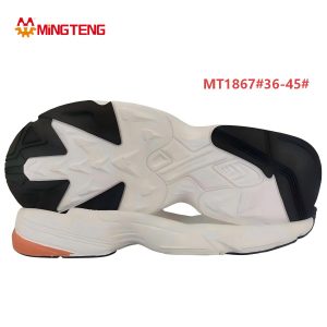 Mingteng MT1867 Chunky Casual Shoe Sole 36-45