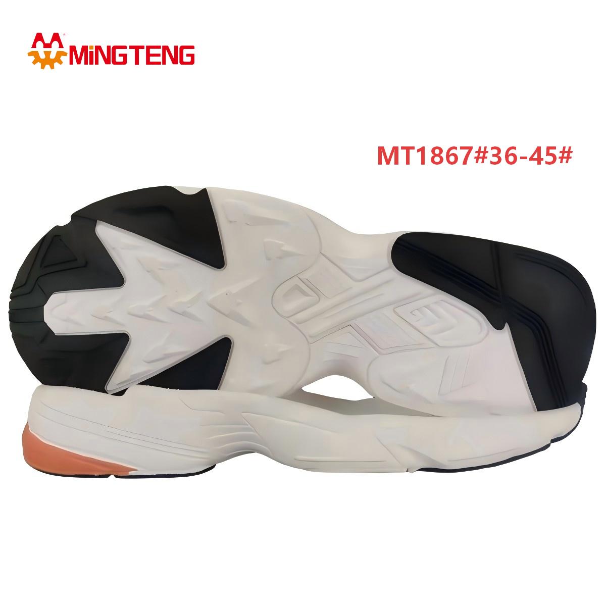 Mingteng MT1867 Chunky Casual Shoe Sole 36-45