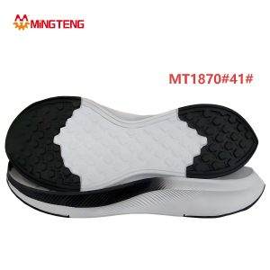 Mingteng MT1870 Sport Running Shoe Sole Size 41