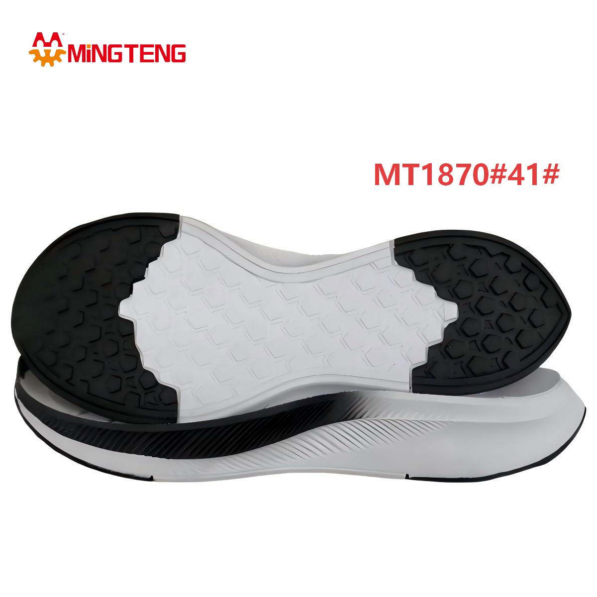 Mingteng MT1870 Sport Running Shoe Sole Size 41