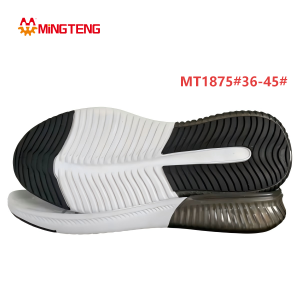 Mingteng MT1875 Air Cushion Sport Shoe Sole 36-45