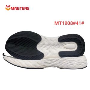 Mingteng MT1908 Lightweight Sport Running Shoe Sole Size 41
