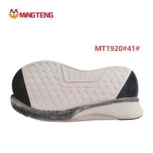 Mingteng MT1920 Lightweight Sport Running Shoe Sole Size 41