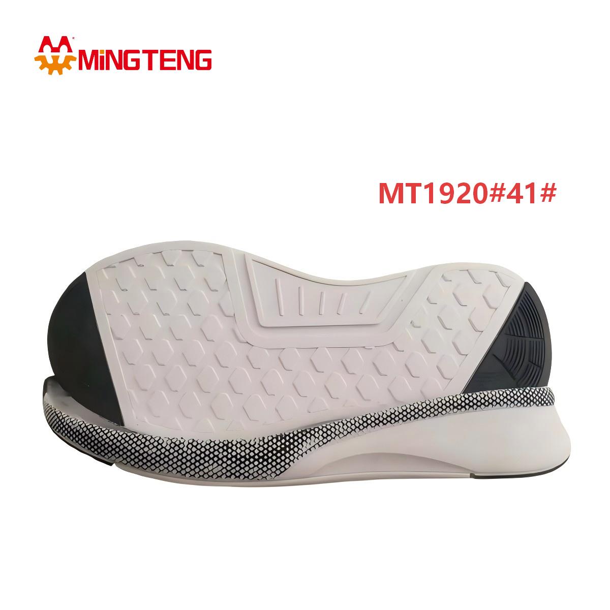 Mingteng MT1920 Lightweight Sport Running Shoe Sole Size 41