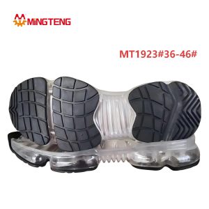 Mingteng MT1923 Full Air Cushion Sport Shoe Sole 36-46