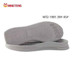 MT2-1901 Unisex Pure White RB Rubber Slide Slipper Sole, Ergonomic Thick EVA Midsole Fine Vertical Stripe RB Anti-Slip Outsole Sizes 39-45