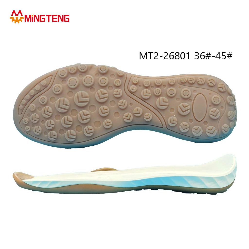 Custom Shoe Soles