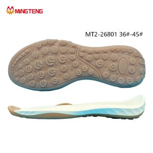 Custom Shoe Soles