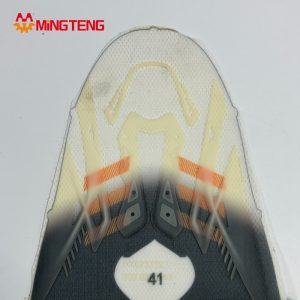 MT-U115 3D Thermoforming Breathable Mesh Shoe Upper