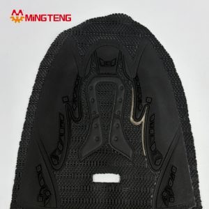 MT-U118 3D Flyknit Sports Shoe Upper Embossed Thermoforming Breathable Knit  for Running Basketball Shoes