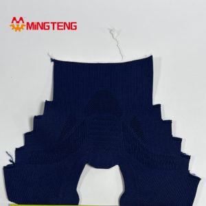 MT-U183 Flyknit Navy Blue Sneaker Shoe Upper Breathable Knit Athletic