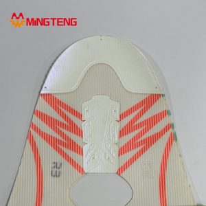 MT-U192 Breathable Knit Sports Shoe Upper