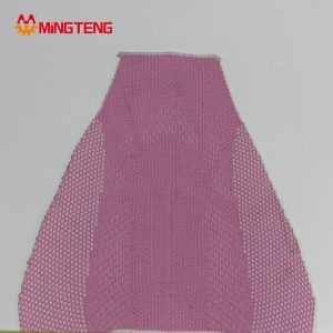 MT-U200 3D Flyknit Breathable Sports Shoe Upper | Mingteng Custom Jacquard Knit